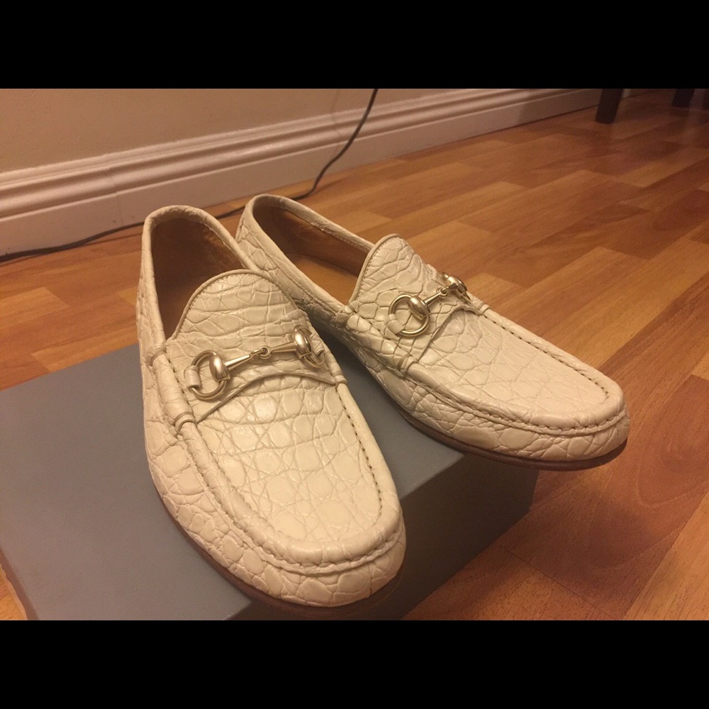 Gucci men’s loafer shoes
